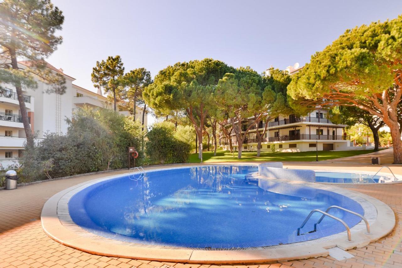 Falesia Beach A Albufeira Buitenkant foto